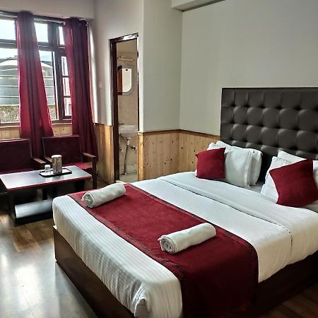 Hotel Zambala Gangtok Eksteriør billede