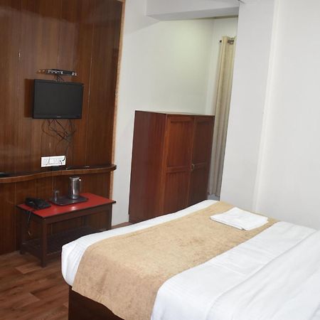 Hotel Zambala Gangtok Eksteriør billede