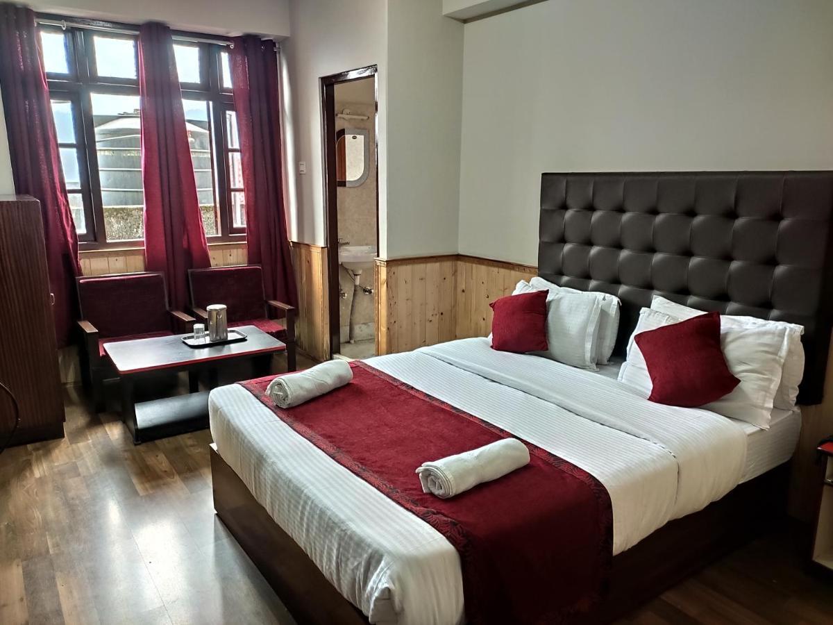Hotel Zambala Gangtok Eksteriør billede