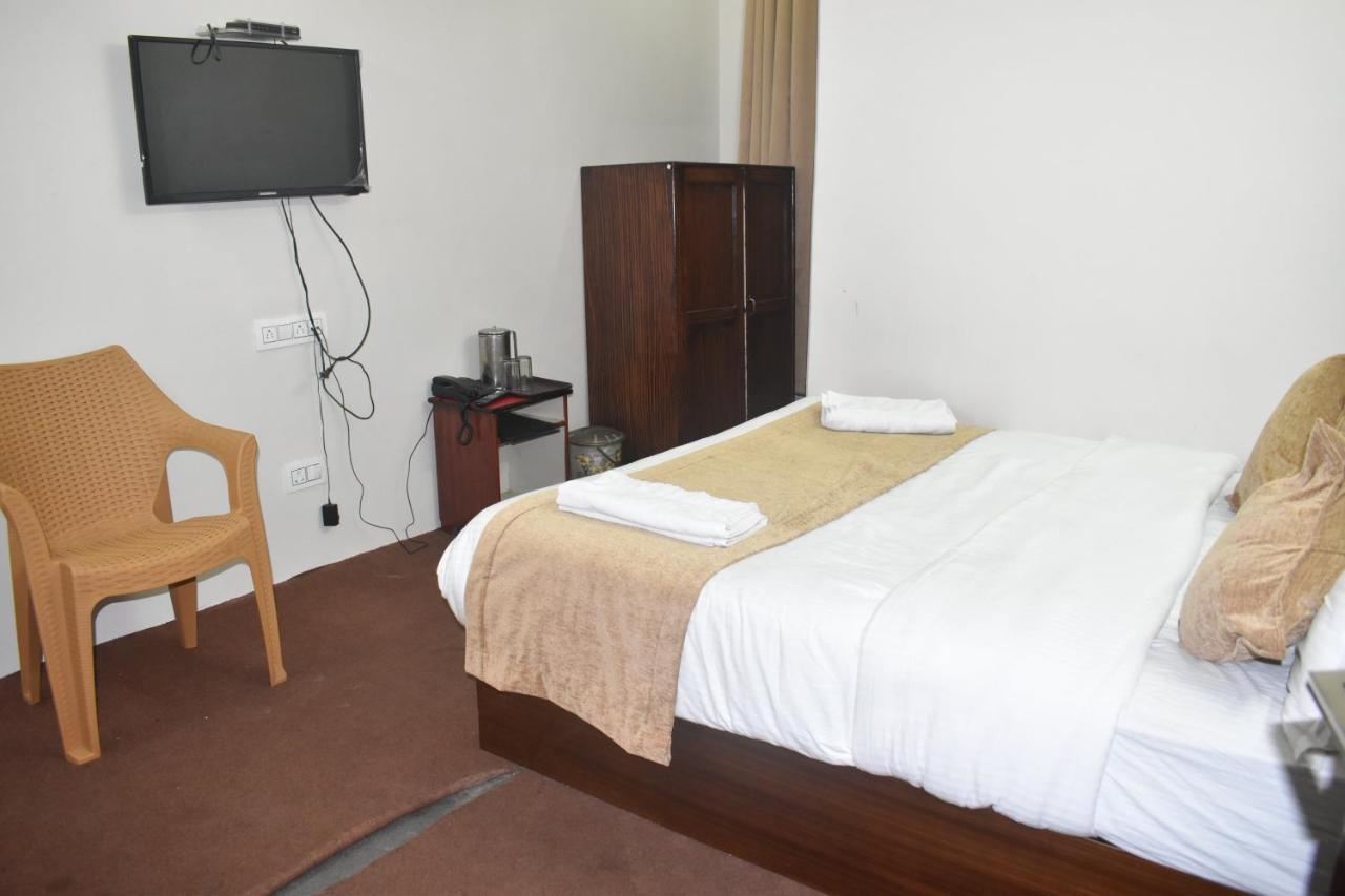 Hotel Zambala Gangtok Eksteriør billede