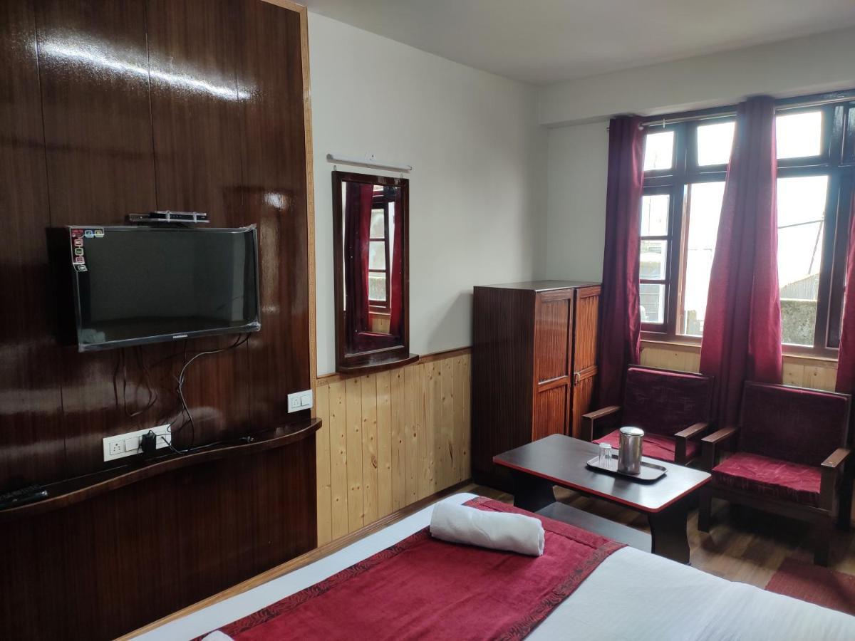 Hotel Zambala Gangtok Eksteriør billede