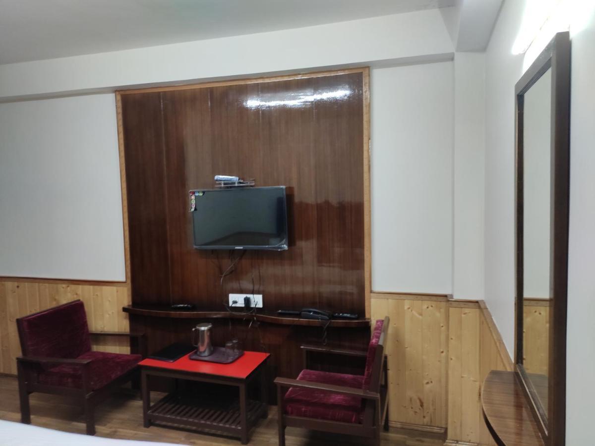 Hotel Zambala Gangtok Eksteriør billede