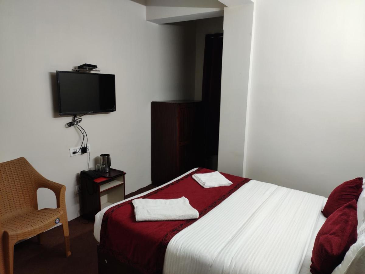 Hotel Zambala Gangtok Eksteriør billede
