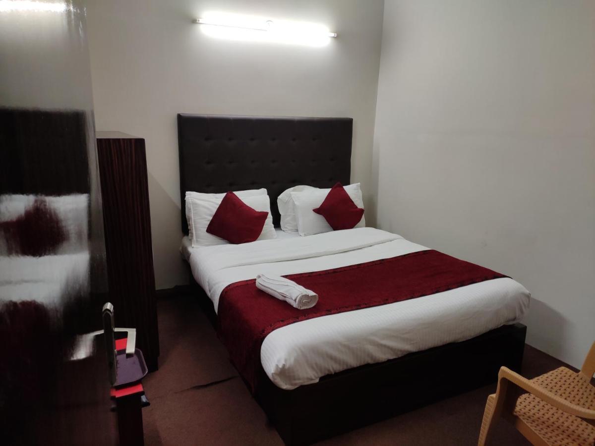 Hotel Zambala Gangtok Eksteriør billede
