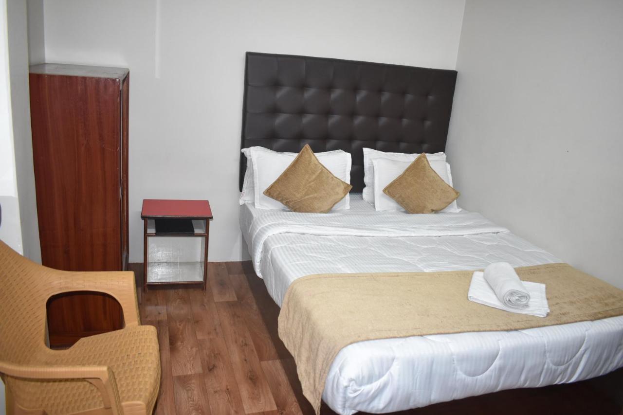 Hotel Zambala Gangtok Eksteriør billede