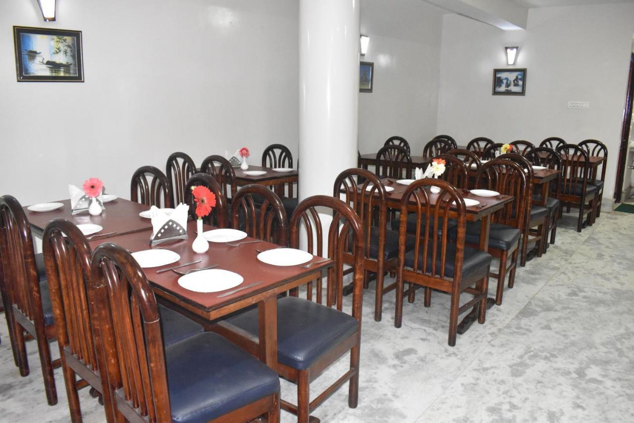 Hotel Zambala Gangtok Eksteriør billede