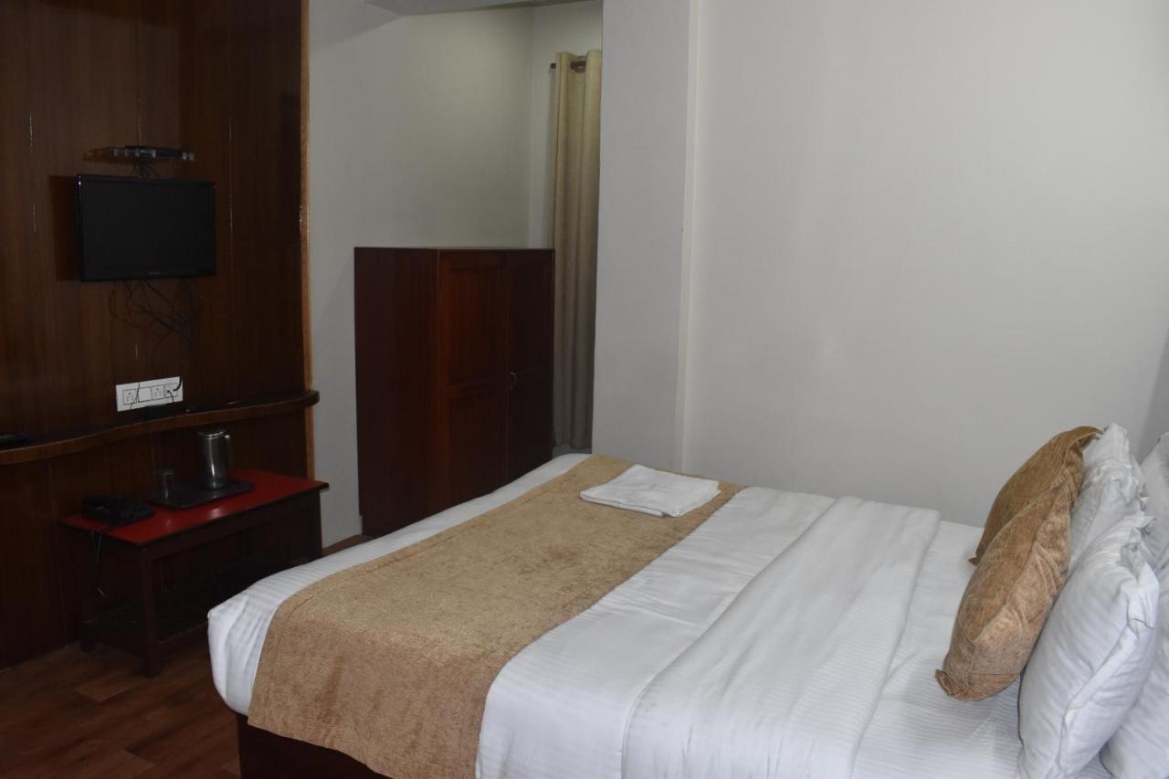 Hotel Zambala Gangtok Eksteriør billede