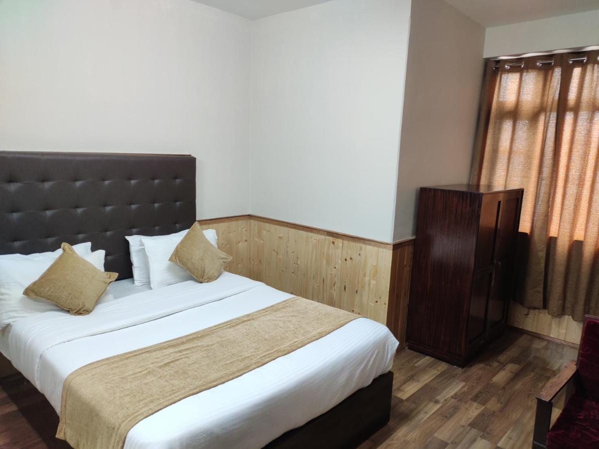 Hotel Zambala Gangtok Eksteriør billede