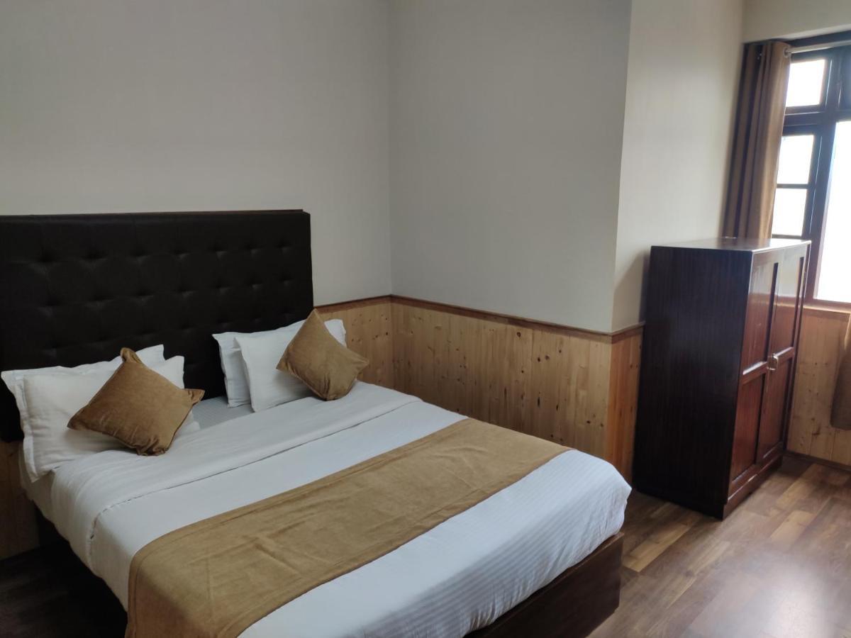 Hotel Zambala Gangtok Eksteriør billede