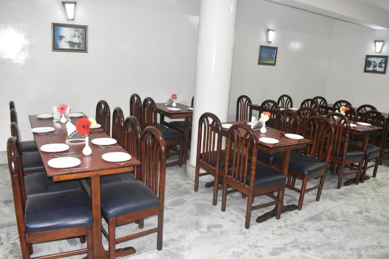 Hotel Zambala Gangtok Eksteriør billede