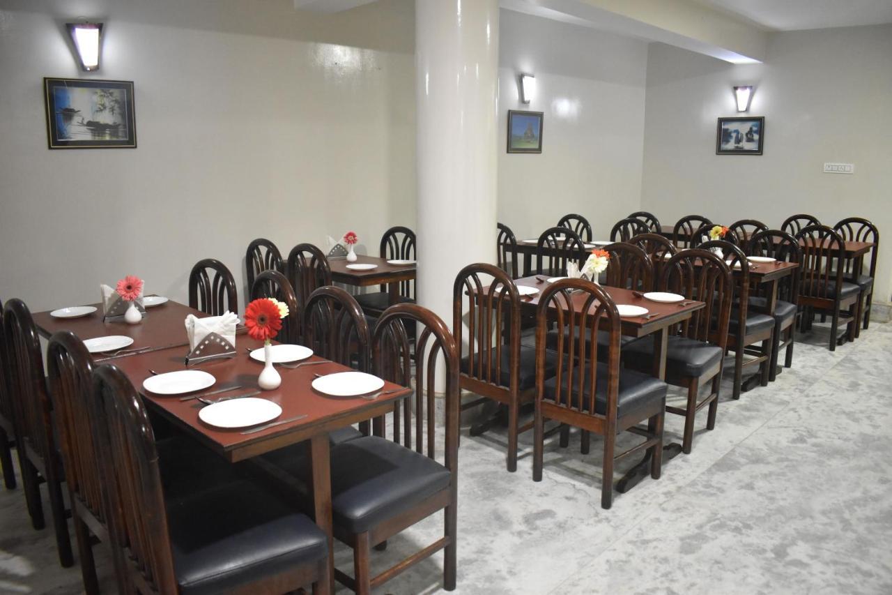 Hotel Zambala Gangtok Eksteriør billede