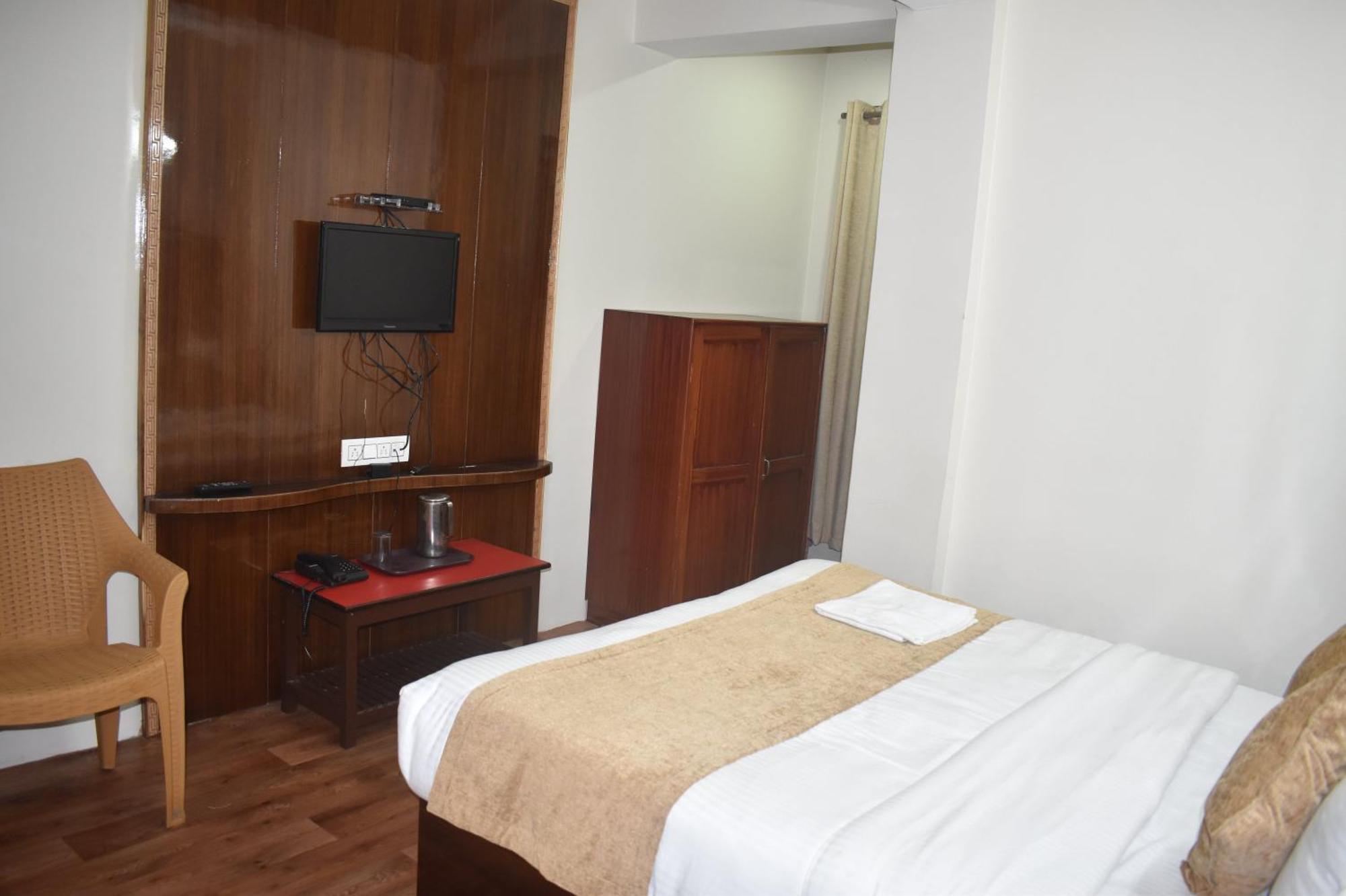 Hotel Zambala Gangtok Eksteriør billede